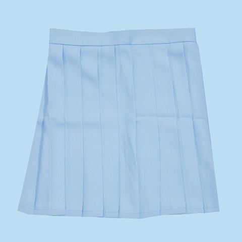 KAWAII PASTEL BLUE Skirt