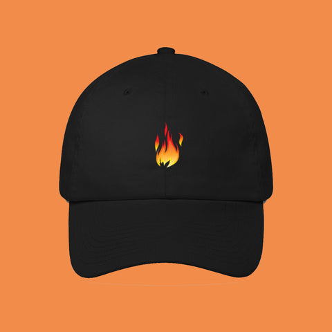 KOKO - GRUNGE "BURN IT"- "DON'T PLAY WITH ME BOY" UNISEX CAP