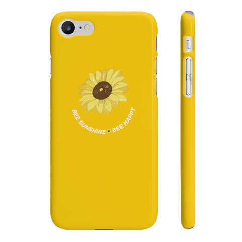 BEE SUNSHINE Phone case