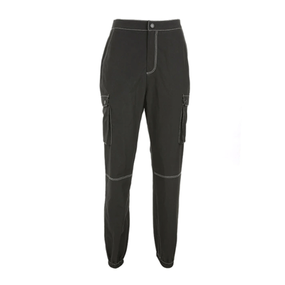 2019 CARGO POCKET TROUSERS