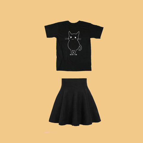 GO BACK TO SCHOOL PROMOTION- I have a cat set