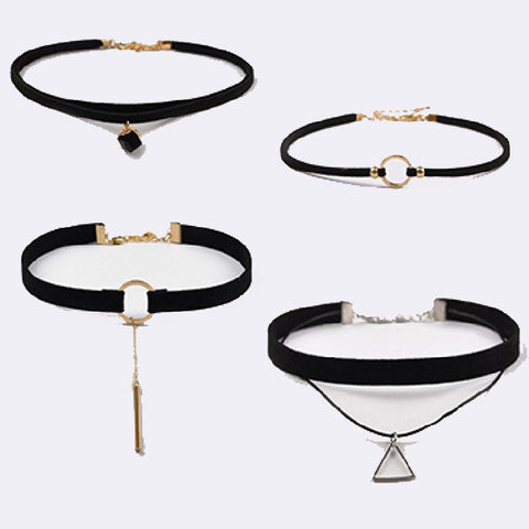 CHOKER SET