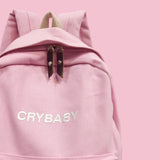 PINK-Tumblr-Aesthetic backpack