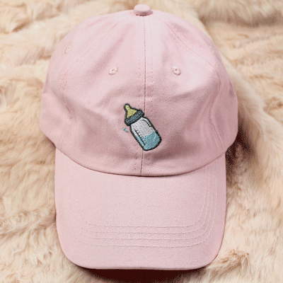 KOKO CRY BABY MILK BOTTLE CAP