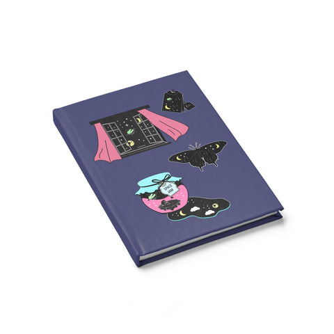 KOKO OUTER SPACE DREAM PACK NOTEBOOK