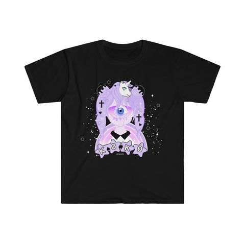 PASTEL GOTH KOKO Unisex Tee