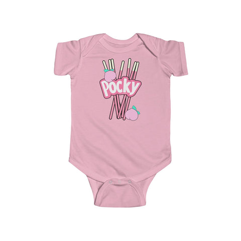 KAWAII POCKY Infant Bodysuit -KOKOBABY