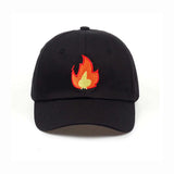 NOVEMBER SPECIAL DEAL- BURN IT FLAME DAD CAP