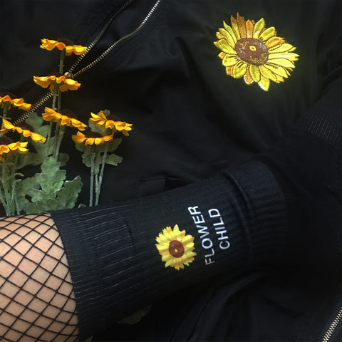 KOKO - FLOWER CHILD (MADE IN USA- SWEATSHOP-FREE)