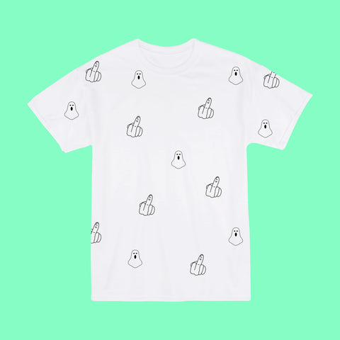 rude but cute all over