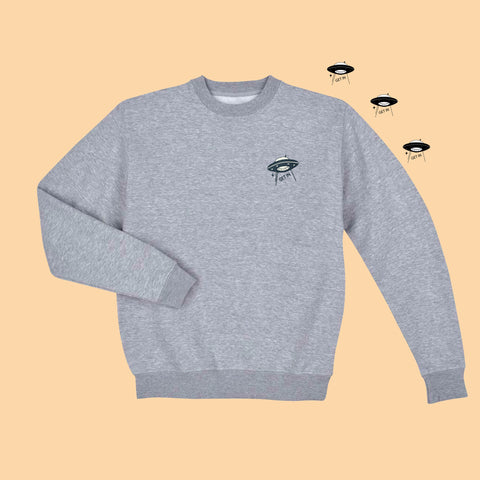 Get in Unisex Sweatshirt