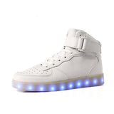 HIGH UP LIGHT UP SHOES