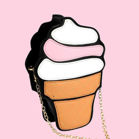 ICECREAM PURSE-Final sale