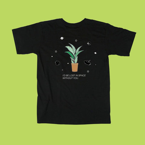 KOKO LOST in space without you UNISEX TEE