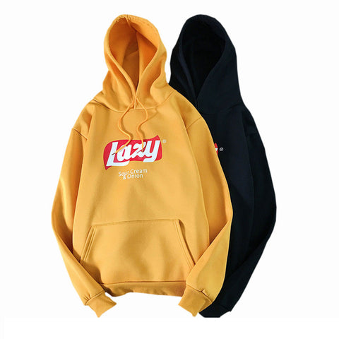 LAZY HOODIE
