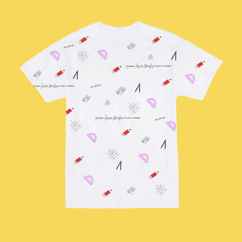 MATH UNISEX TEE
