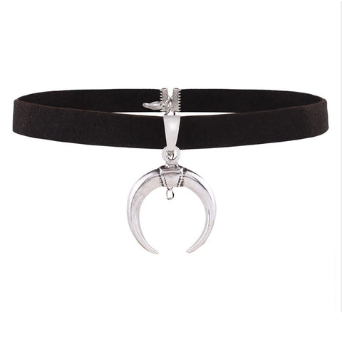 MOON CHILD CHOKER