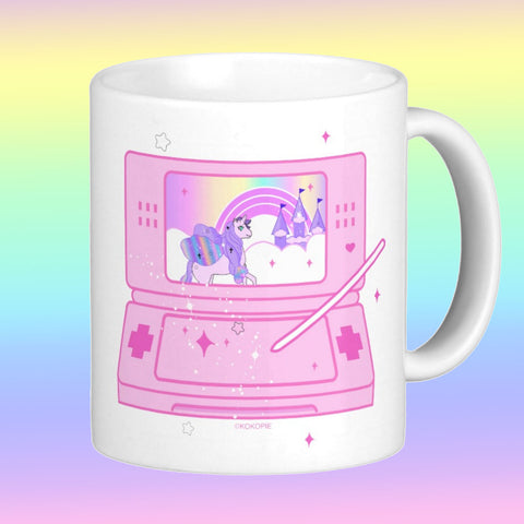 NINTENDO KOKO MUG