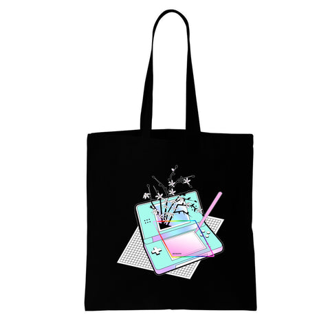 NINTENDO VAPORWAVE TOTE BAG