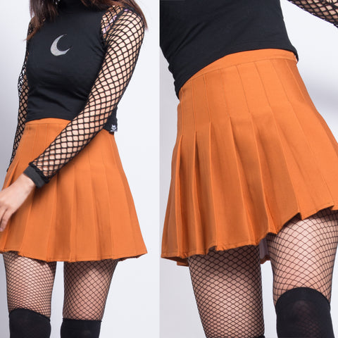 PROMOTION-PUMKIN PIE BABE SKIRT