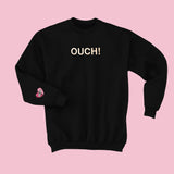 OUCH! UNISEX JUMPER