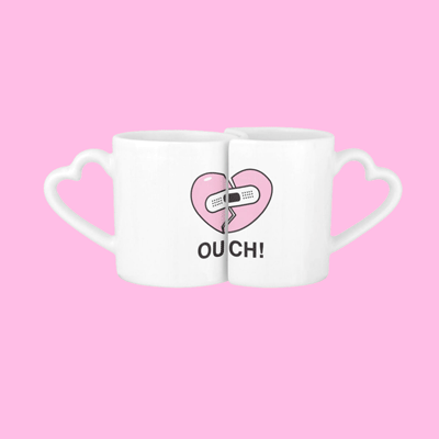 OUCH OUCH! KOKO MUG