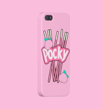 KOKOPOCKY iPHONE CASE
