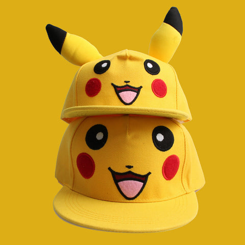 NOVEMBER SPECIAL DEAL - PIKA PIKA SNAPBACK