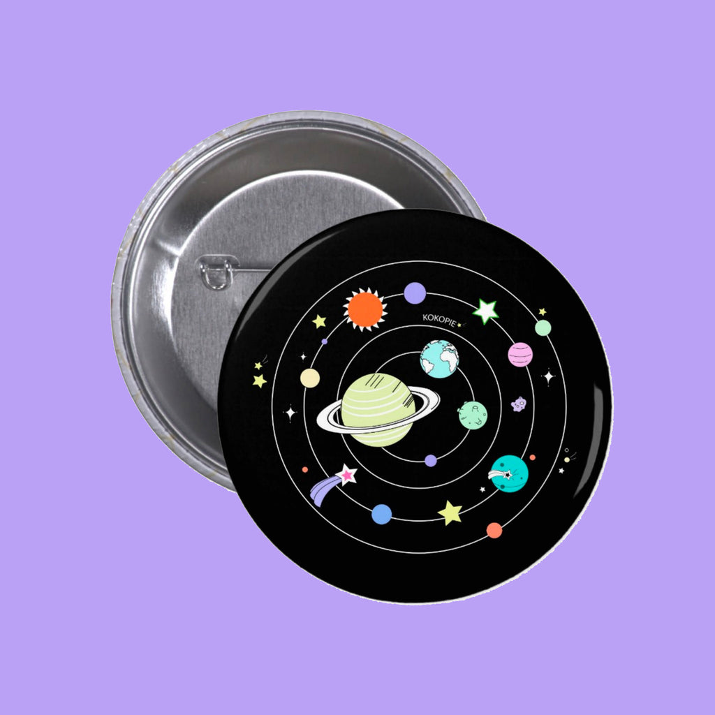 SOLAR KOKO PIN – kokopiecoco