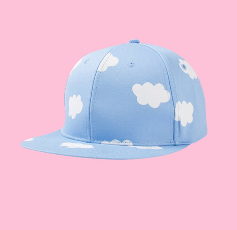 KAWAII CLOUD SNAPBACK- FLASH SALE