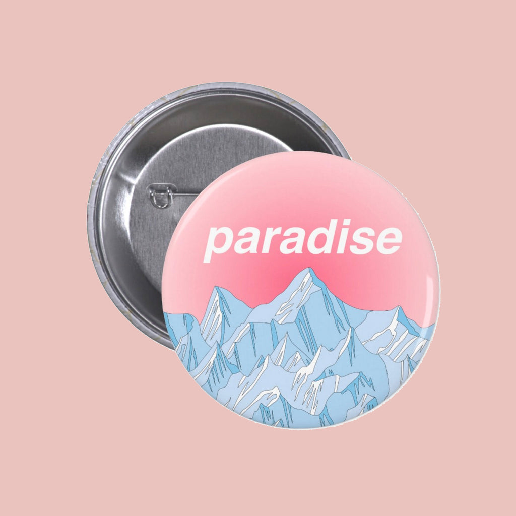 PARADISE PIN