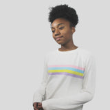 Unisex Rainbow Sweater