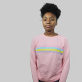 SAMPLE PROMOTION - Unisex Rainbow Sweater