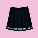 Tumblr Aesthetic Pleated Skirt