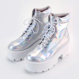 BLACK FRIDAY SALE EVENT -TUMBLR HOLO boots