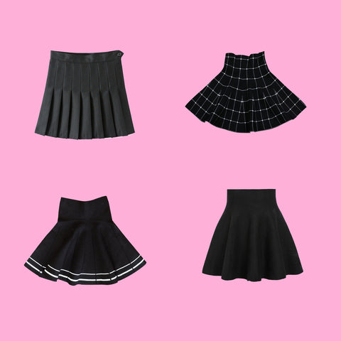 SKIRT SET -FLASH SALE