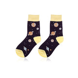 OUTER SPACE TUMBLR GRUNGE SOCKS