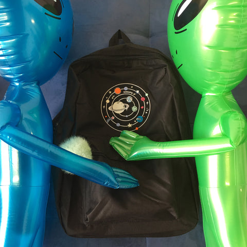PROMOTION - SOLAR SYSTEM BACKPACK