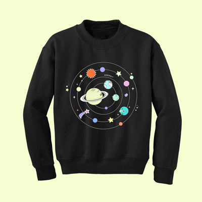 Solar System  jumper