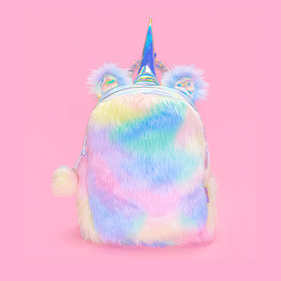 NOVEMBER SPECIAL DEAL- HOLO Unicorn backpack