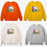 HARAJUKU GANBARU- VAPORWAVE BRIDS UNISEX JUMPER