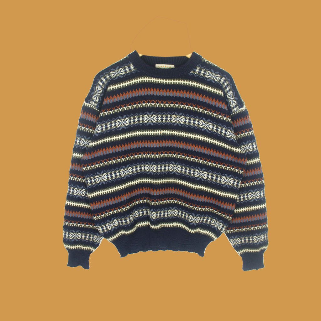 Vintage Sweater - KOKO2
