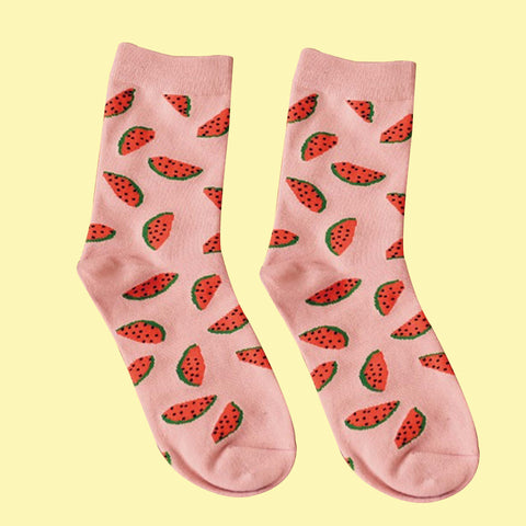 PINK WATERMELON ALL OVER